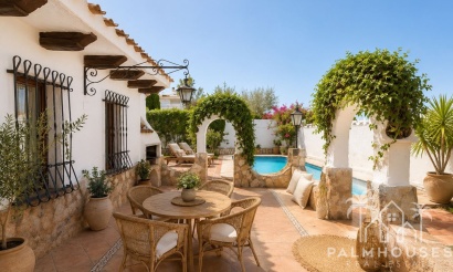 Herverkoop - Villa - Denia - Denia Centro