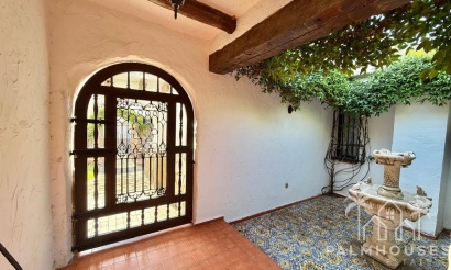 Herverkoop - Villa - Denia - Denia Centro
