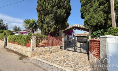 Herverkoop - Villa - Denia - Denia Centro