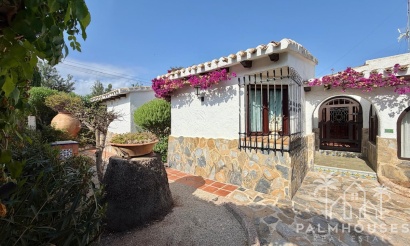 Herverkoop - Villa - Denia - Denia Centro