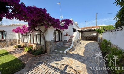 Herverkoop - Villa - Denia - Denia Centro