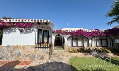 Herverkoop - Villa - Denia - Denia Centro