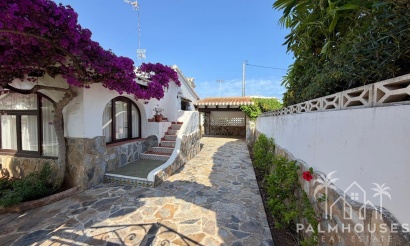 Herverkoop - Villa - Denia - Denia Centro