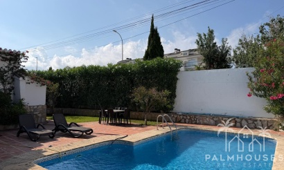 Herverkoop - Villa - Denia - Denia Centro