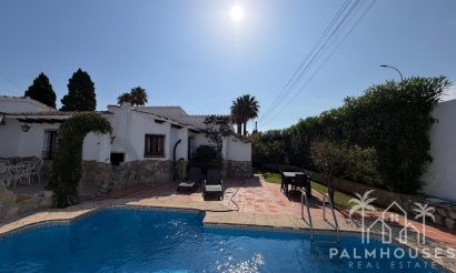 Herverkoop - Villa - Denia - Denia Centro