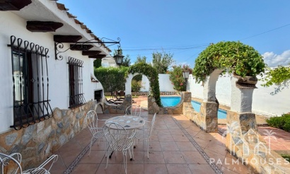Herverkoop - Villa - Denia - Denia Centro