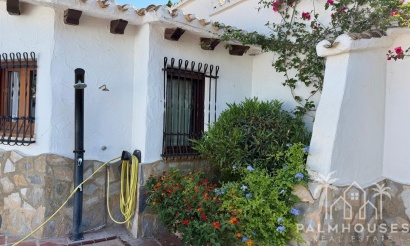Herverkoop - Villa - Denia - Denia Centro