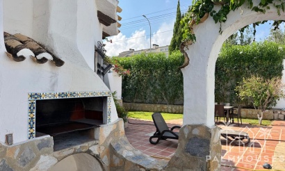 Herverkoop - Villa - Denia - Denia Centro
