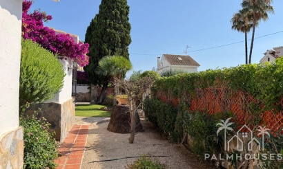 Herverkoop - Villa - Denia - Denia Centro