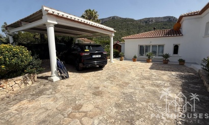 Herverkoop - Villa - Denia - Denia Centro