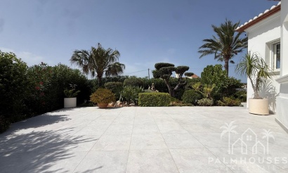Herverkoop - Villa - Denia - Denia Centro