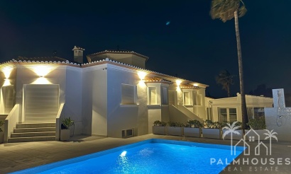 Herverkoop - Villa - Denia - Denia Centro