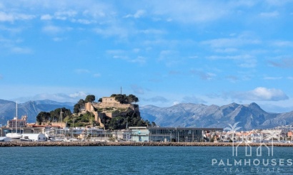 Revente - Apartment - Denia - Denia Centro