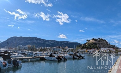 Revente - Apartment - Denia - Denia Centro