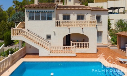 Venta - Villa - Jalon - Jalon Centro