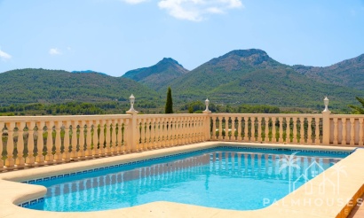 Venta - Villa - Jalon - Jalon Centro