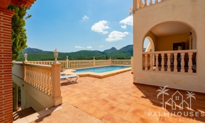 Venta - Villa - Jalon - Jalon Centro