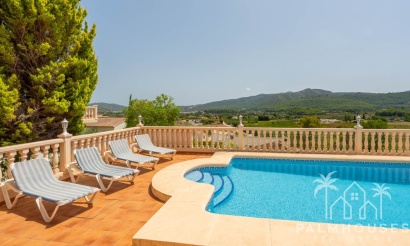 Venta - Villa - Jalon - Jalon Centro