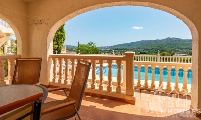 Venta - Villa - Jalon - Jalon Centro