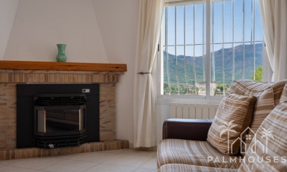 Venta - Villa - Jalon - Jalon Centro