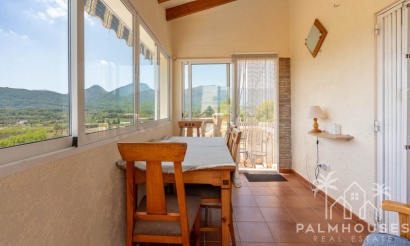 Venta - Villa - Jalon - Jalon Centro