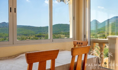 Venta - Villa - Jalon - Jalon Centro