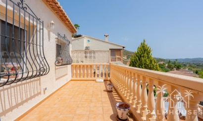 Venta - Villa - Jalon - Jalon Centro
