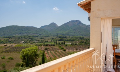 Venta - Villa - Jalon - Jalon Centro