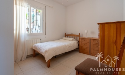 Venta - Villa - Jalon - Jalon Centro