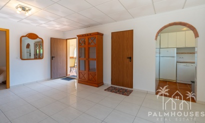 Venta - Villa - Jalon - Jalon Centro