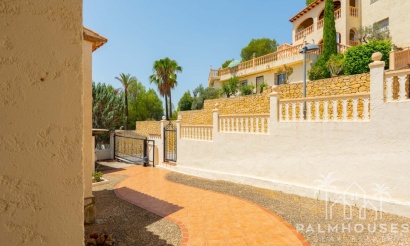 Venta - Villa - Jalon - Jalon Centro