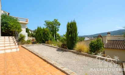 Venta - Villa - Jalon - Jalon Centro