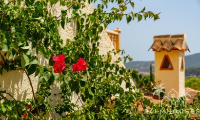 Venta - Villa - Jalon - Jalon Centro