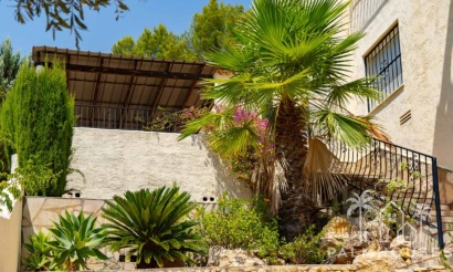 Venta - Villa - Jalon - Jalon Centro
