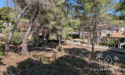 Venta - Plot - Teulada - Moraira