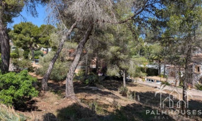Venta - Plot - Teulada - Moraira