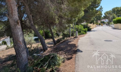 Venta - Plot - Teulada - Moraira