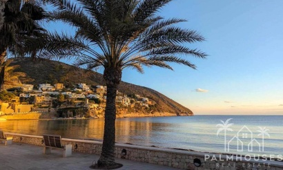 Venta - Plot - Teulada - Moraira