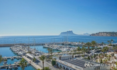 Venta - Plot - Teulada - Moraira