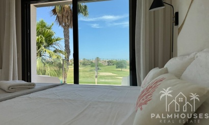 Revente - Villa - San Javier - Roda Golf