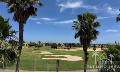 Revente - Villa - San Javier - Roda Golf
