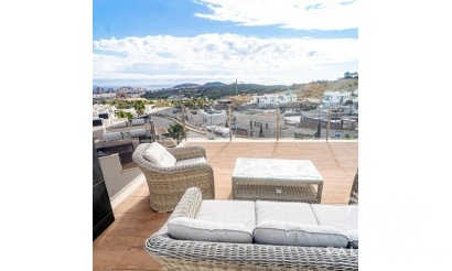 Resale - Apartments - Finestrat