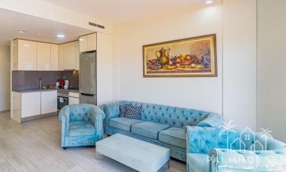 Resale - Apartments - Finestrat