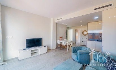 Resale - Apartments - Finestrat