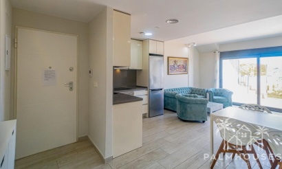 Resale - Apartments - Finestrat