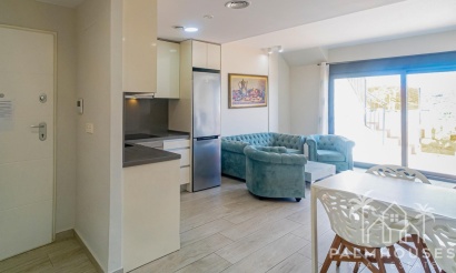 Resale - Apartments - Finestrat