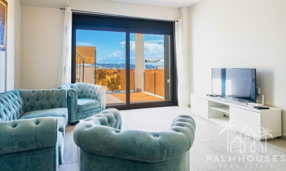 Resale - Apartments - Finestrat