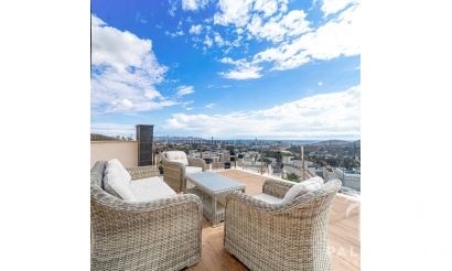 Resale - Apartments - Finestrat