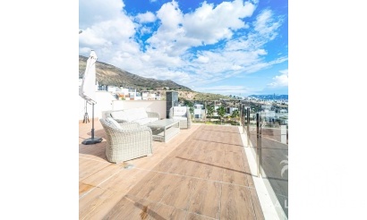Resale - Apartments - Finestrat