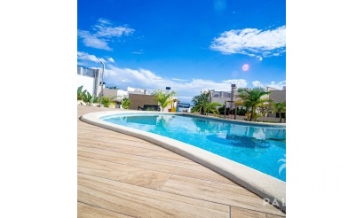Resale - Apartments - Finestrat